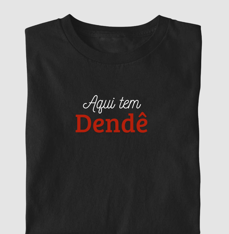 Aqui tem Dendê