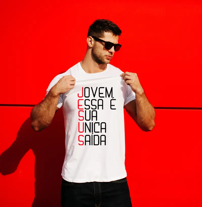 Camisa Única saida