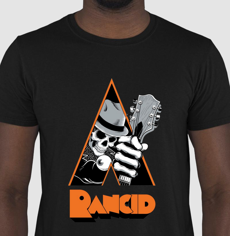 Rancid - Skull