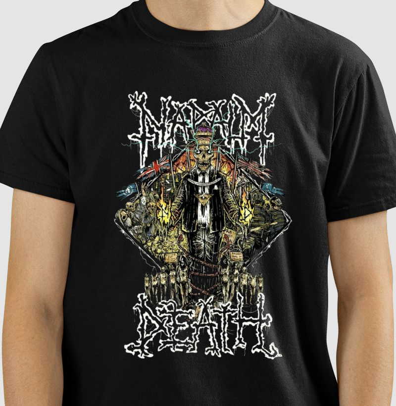 NAPALM DEATH