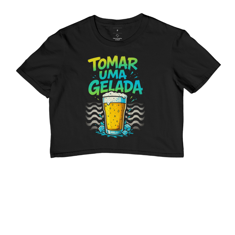Tomar uma gelada