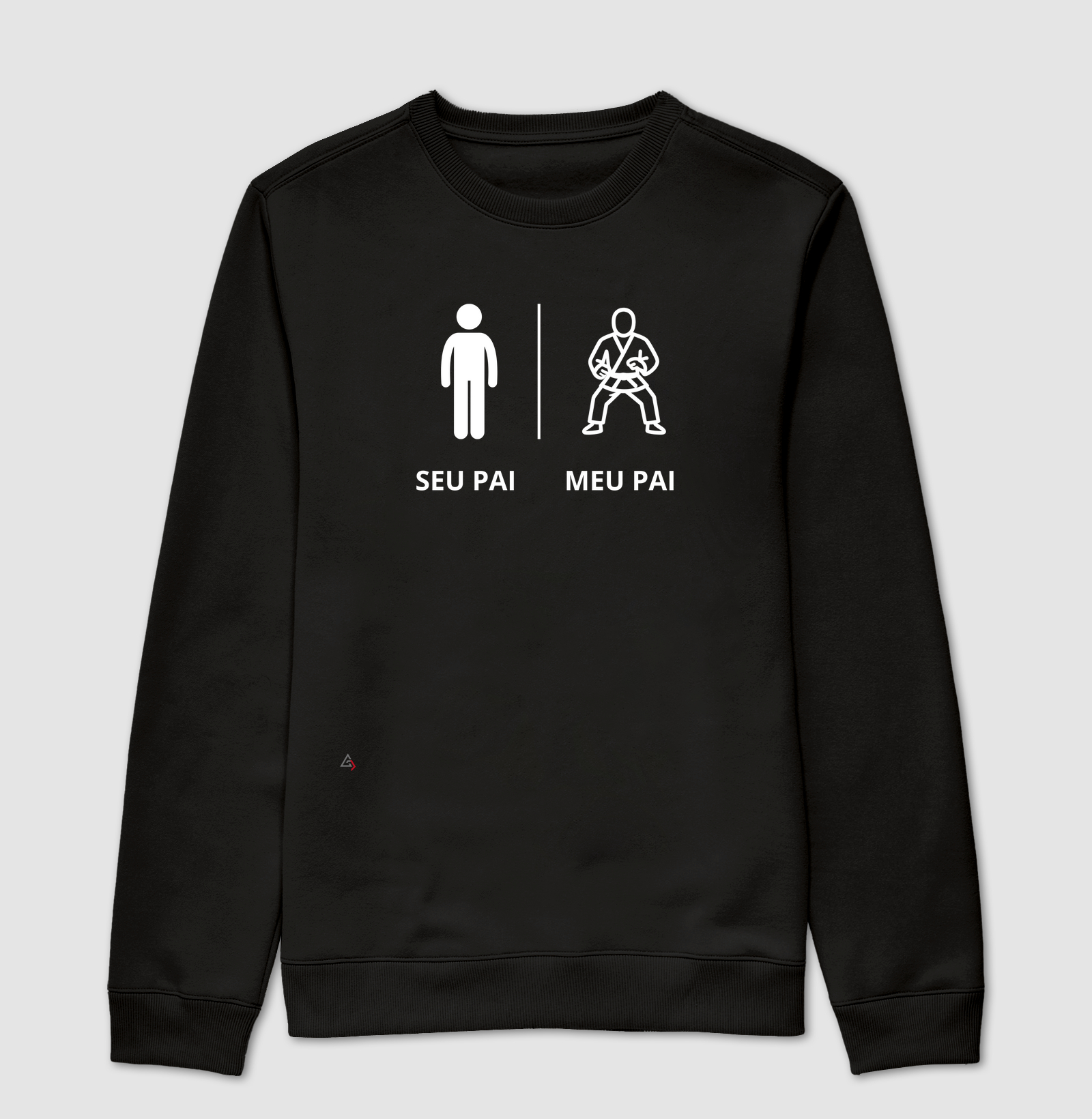 Seu Pai / Meu Pai Jiu Jitsu
