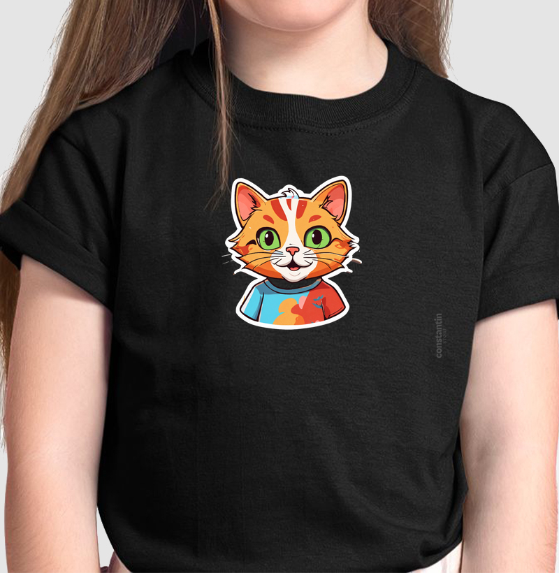 Gato happy