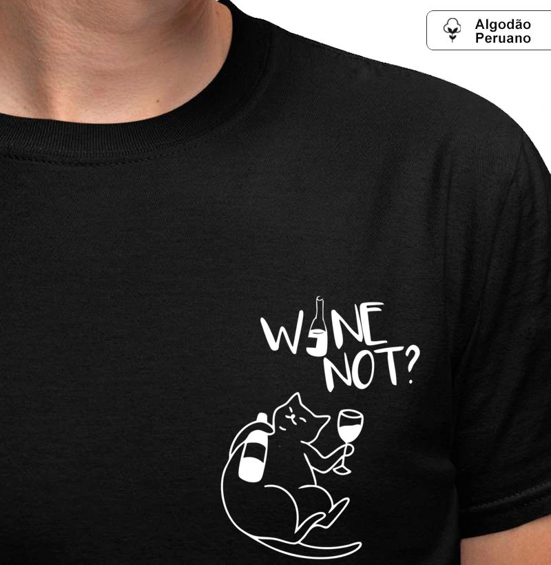 WINE NOT?