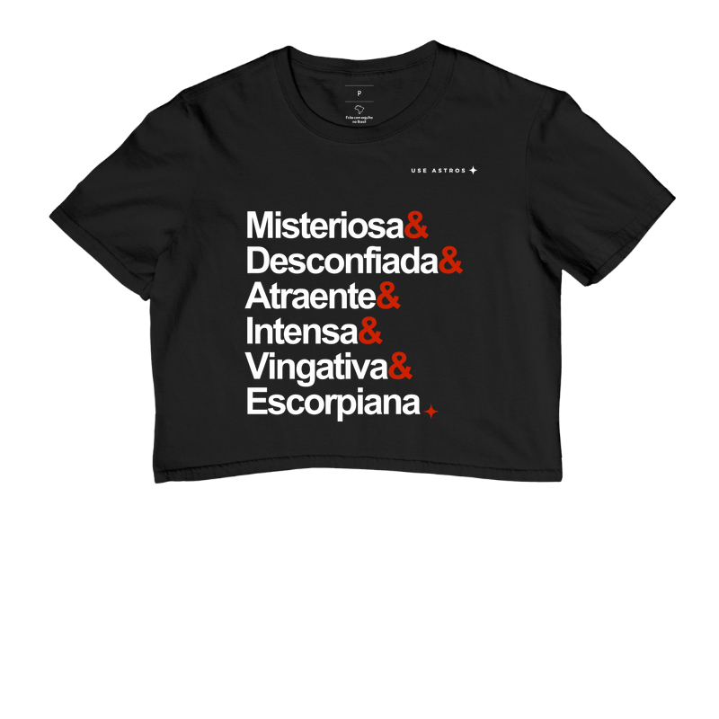 Da Escorpiana - Escorpião