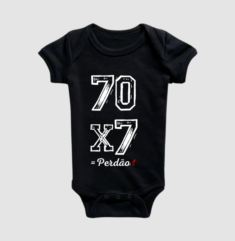Perdão 70x7