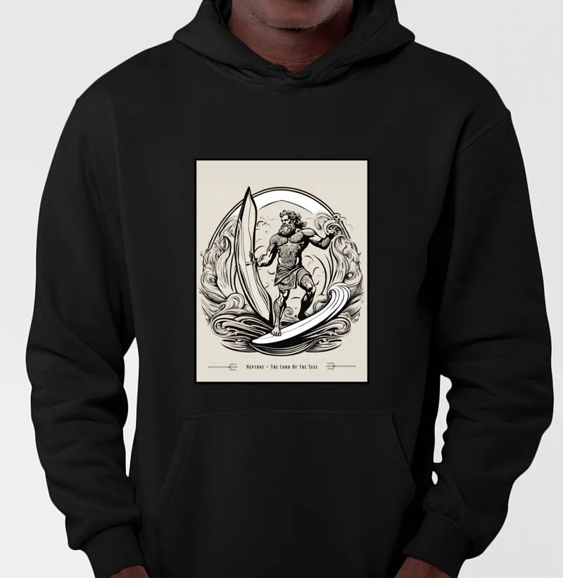 Neptune - The lord of the seas