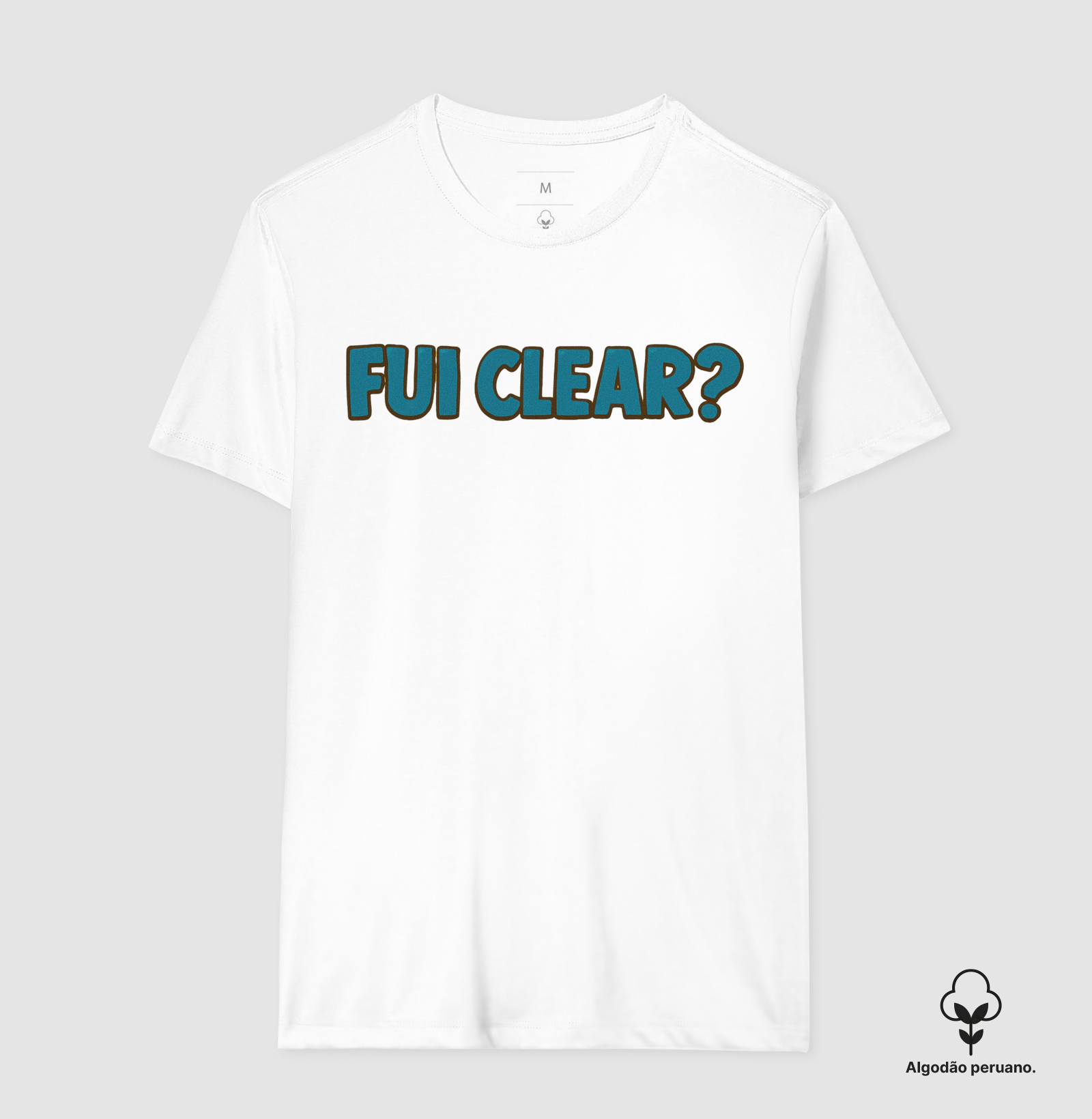 Fui Clear - Branca