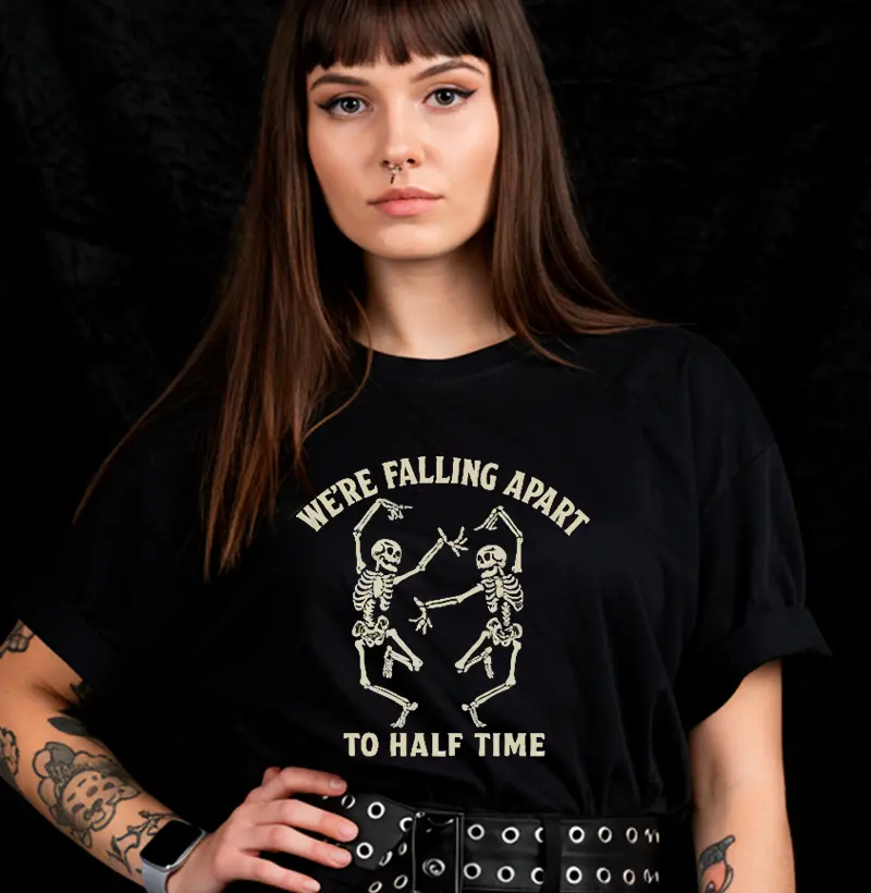 Camiseta Masculina Dance Dance - V1ralata