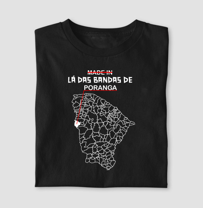 Poranga | Lá das Bandas