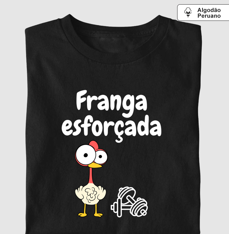 Franga Esforçada