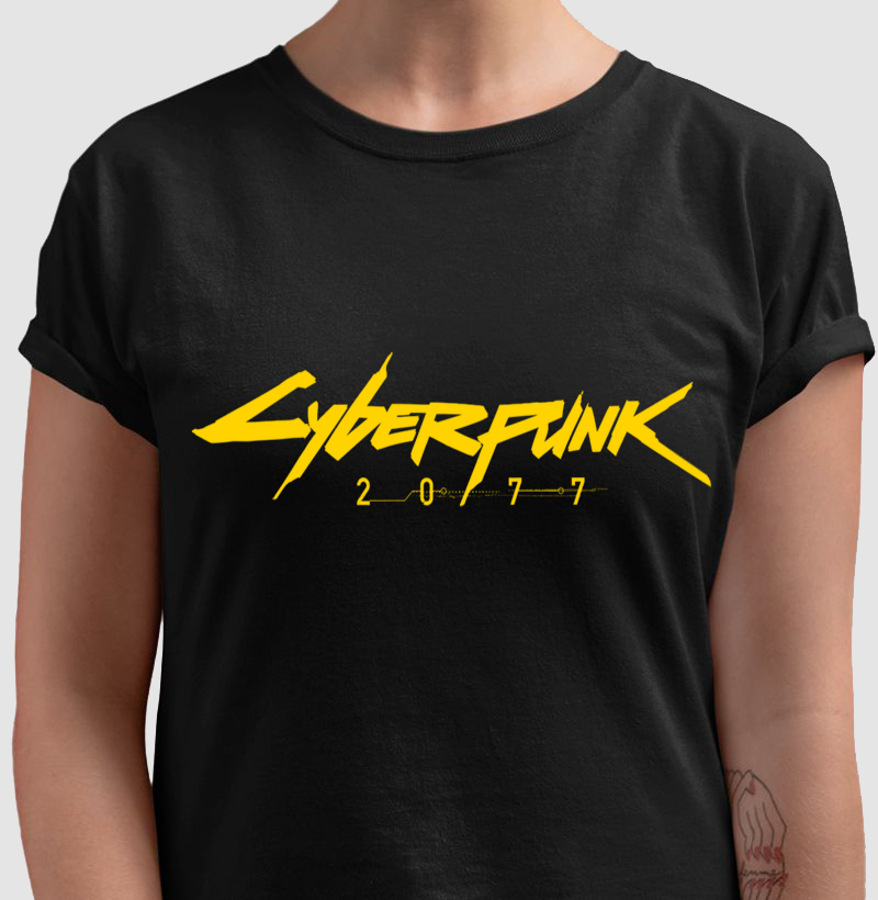 Camisa CyberPunk
