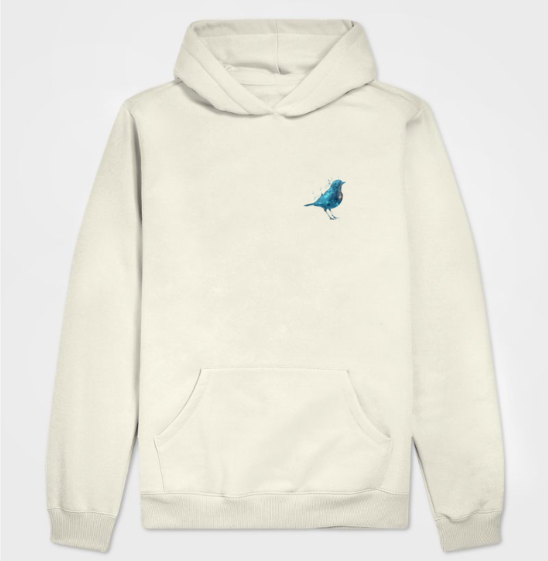 Blue Bird - Pocket