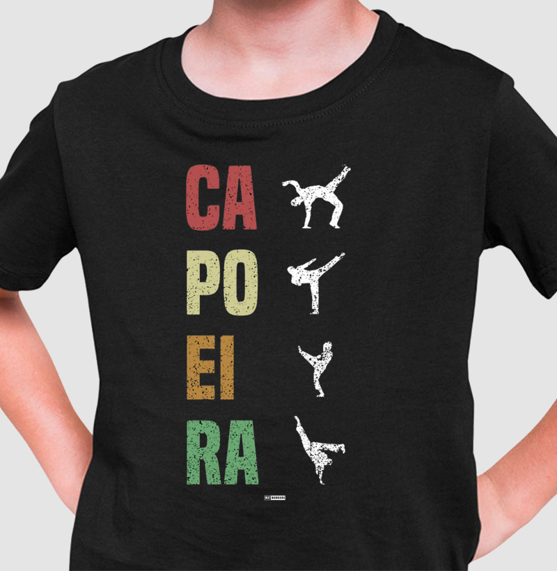 CAPOEIRA COLORS II