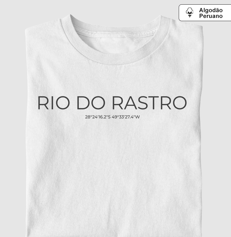 Rio do Rastro