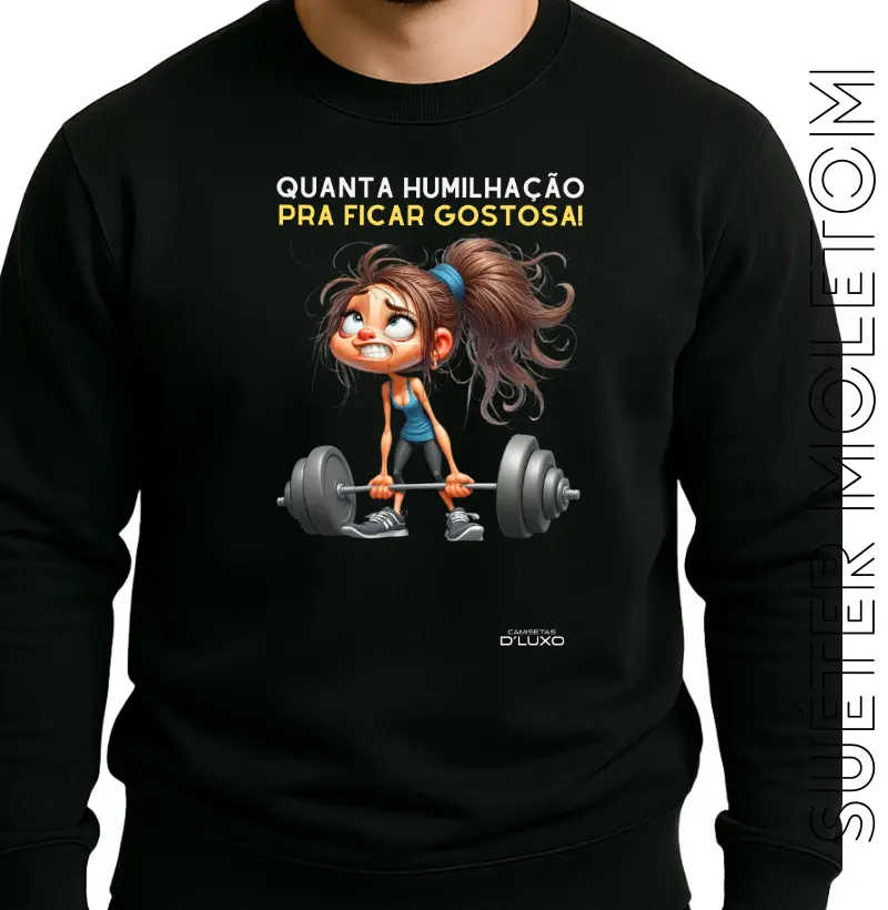 Quanta humilhação