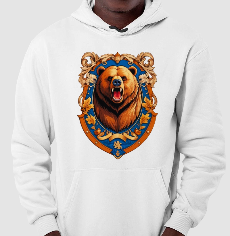 Moletom Guardião dos Bosques