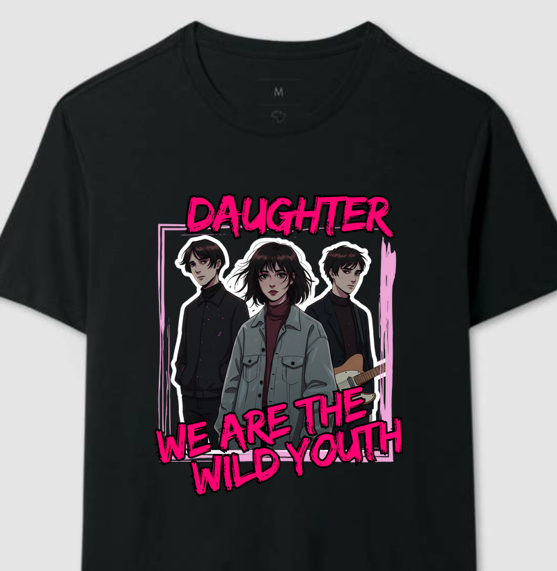 Daughter – We Are the Wild Youth 
