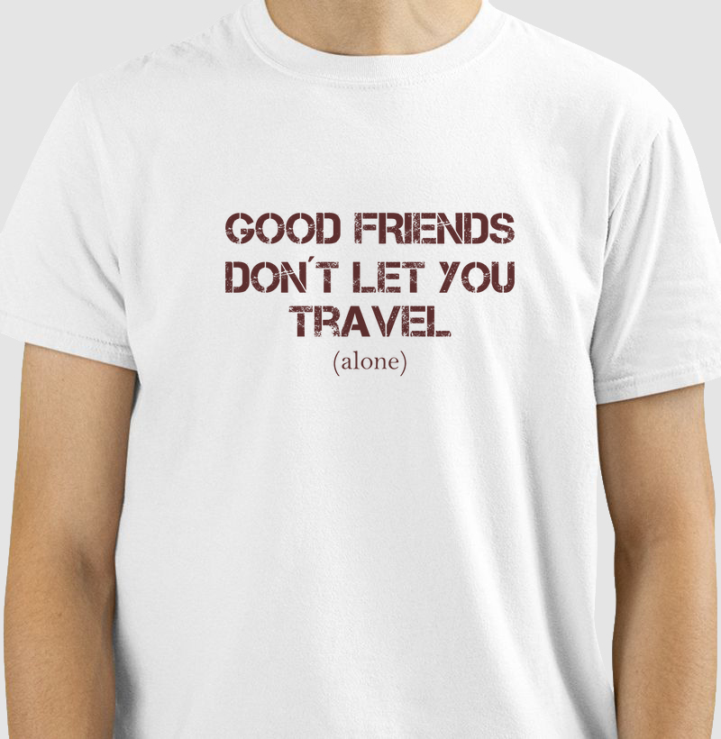 Travel (alone)