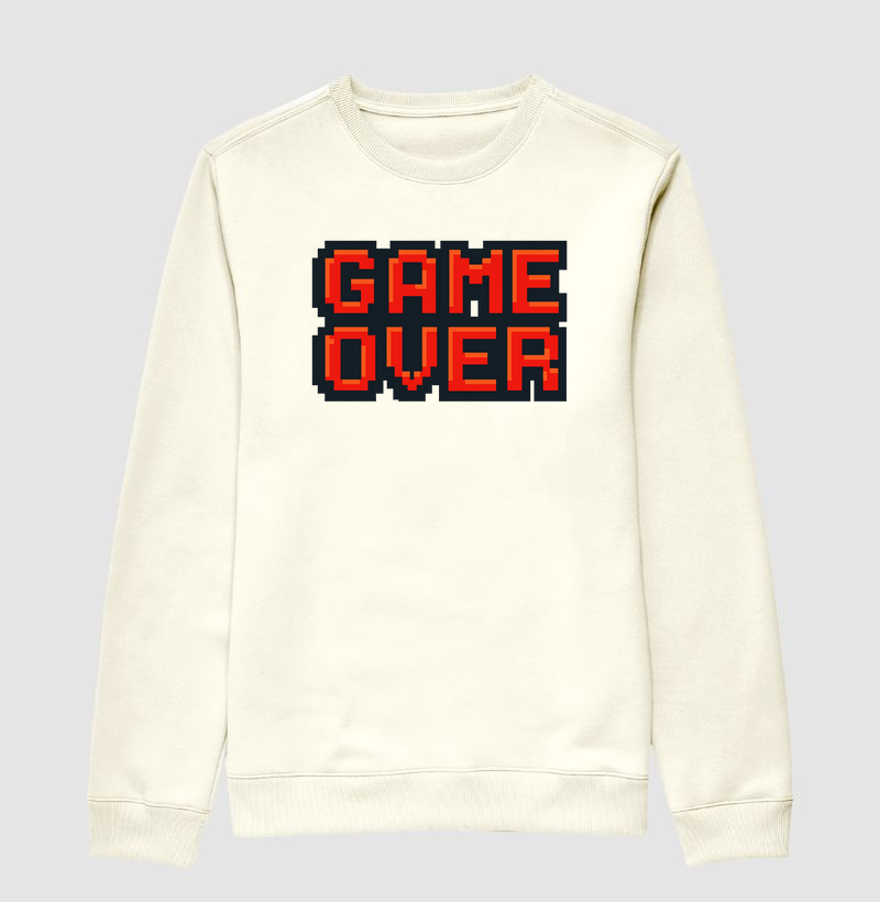 GAME OVER