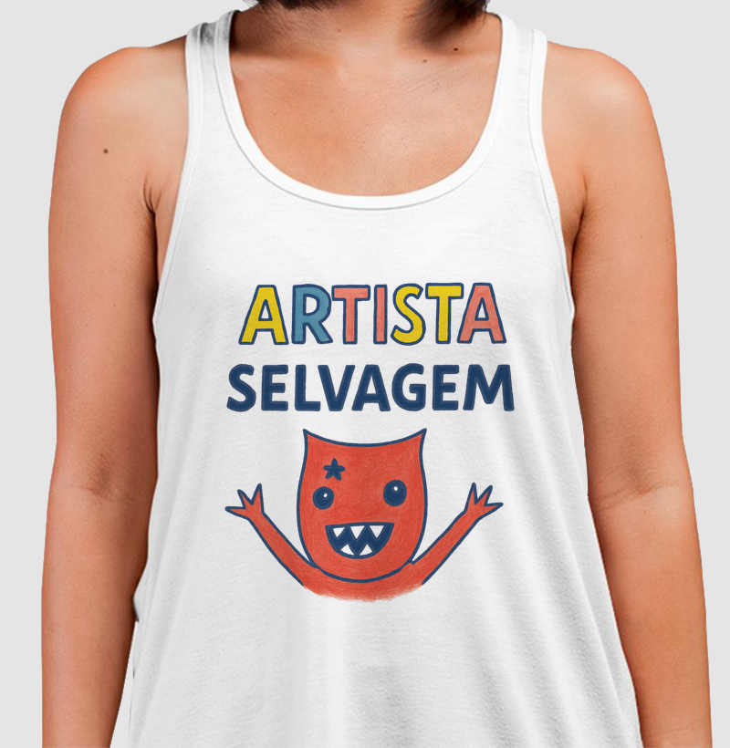 Artista Selvagem