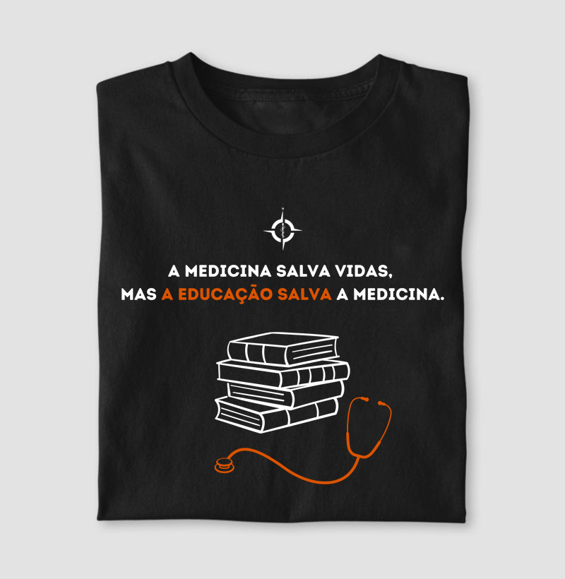 Educação salva