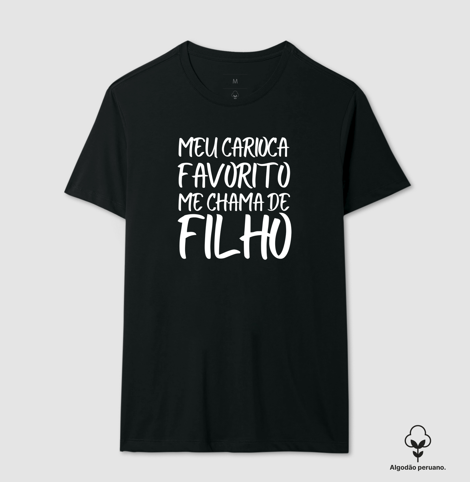 Meu Carioca Favorito...Filho!