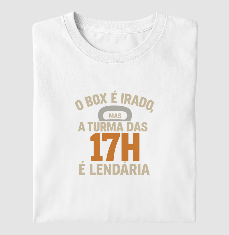 A turma das 17H é lendária