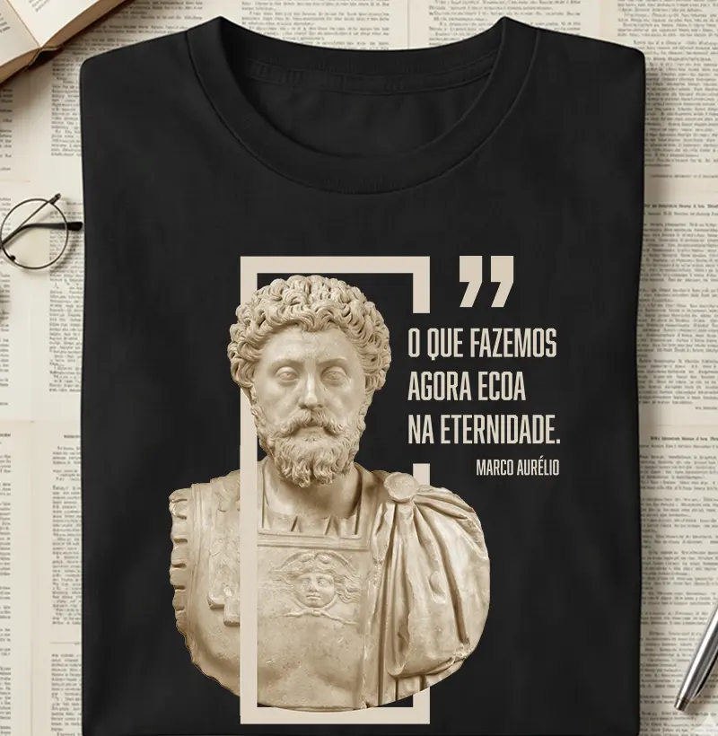 Marco Aurélio - Frase