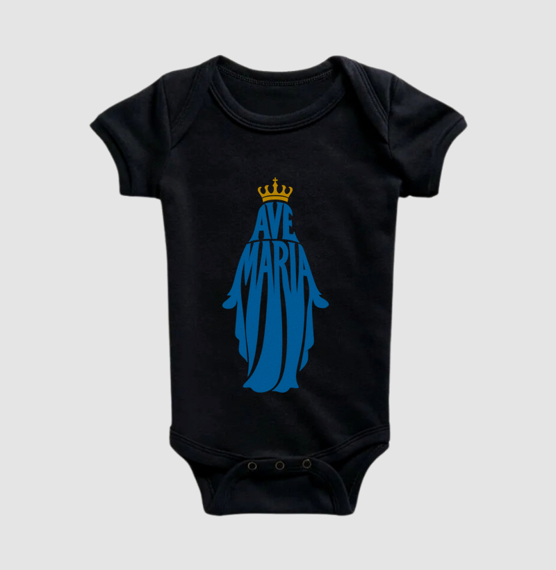 Ave Maria Silhueta
