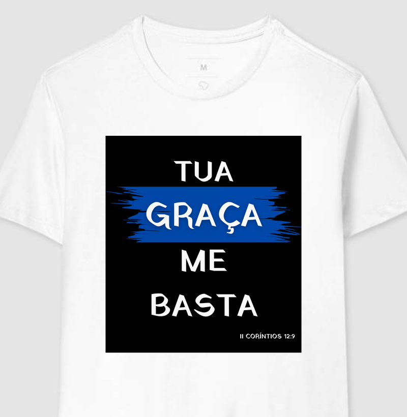 Tua Graça Me Basta