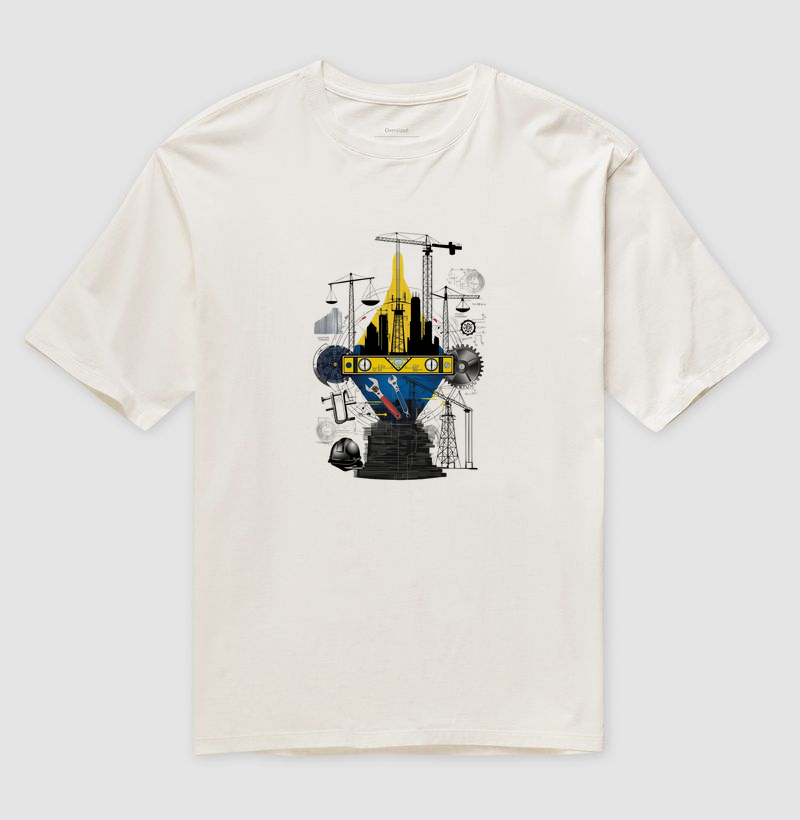 Camiseta Engenharia 03 