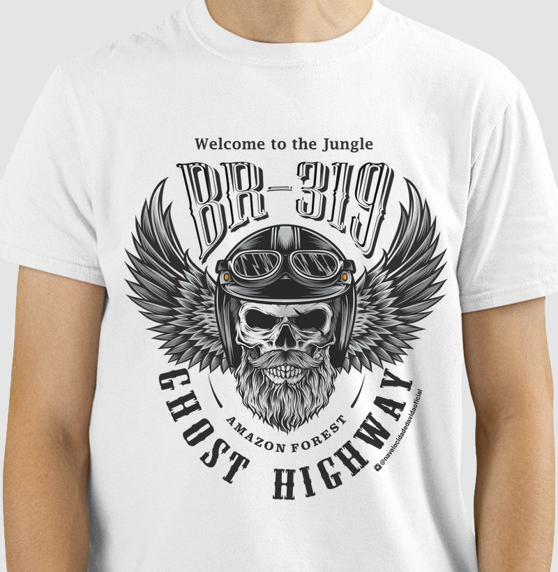 BR-319 SKULL
