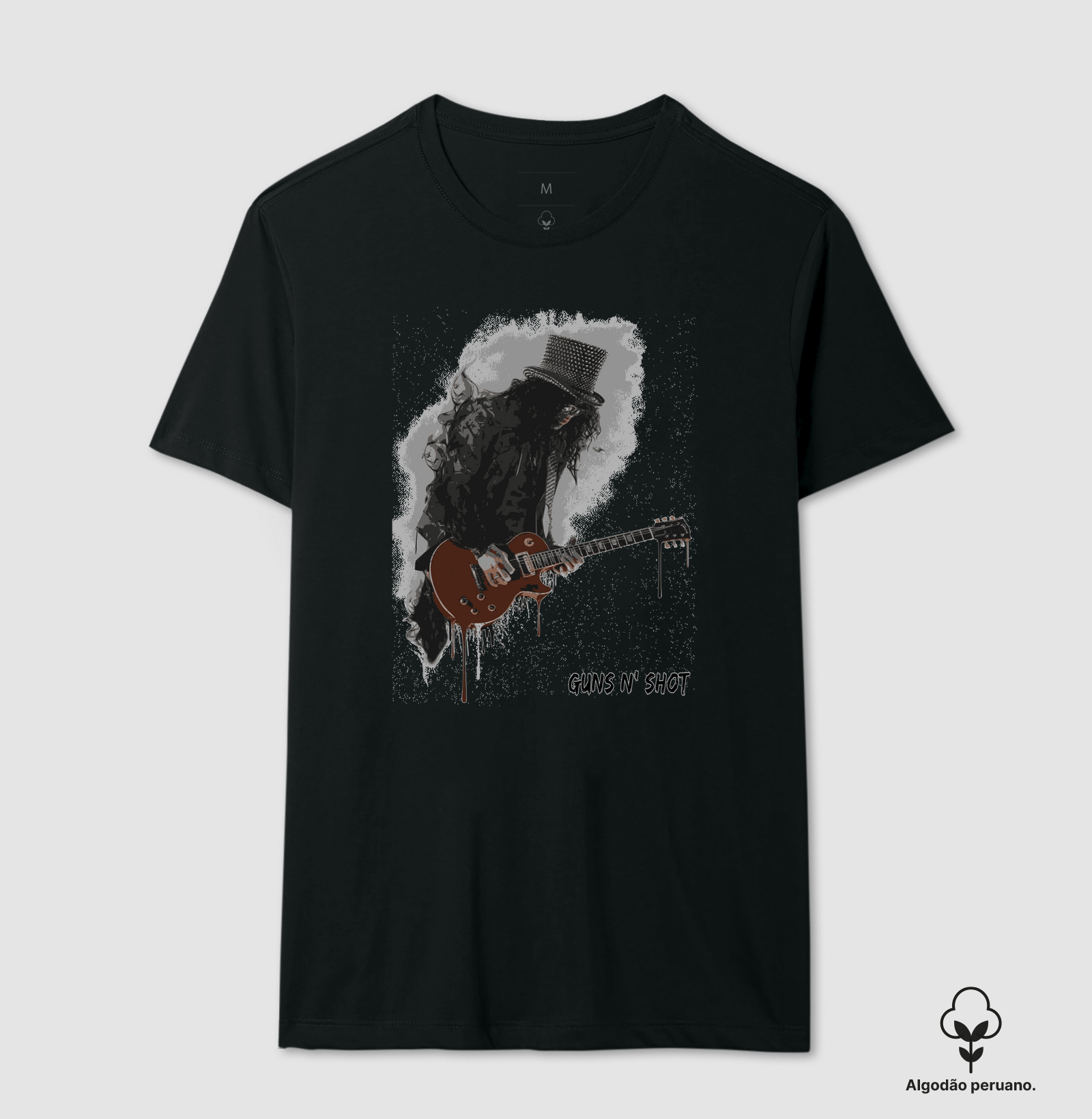 Guitar smash
