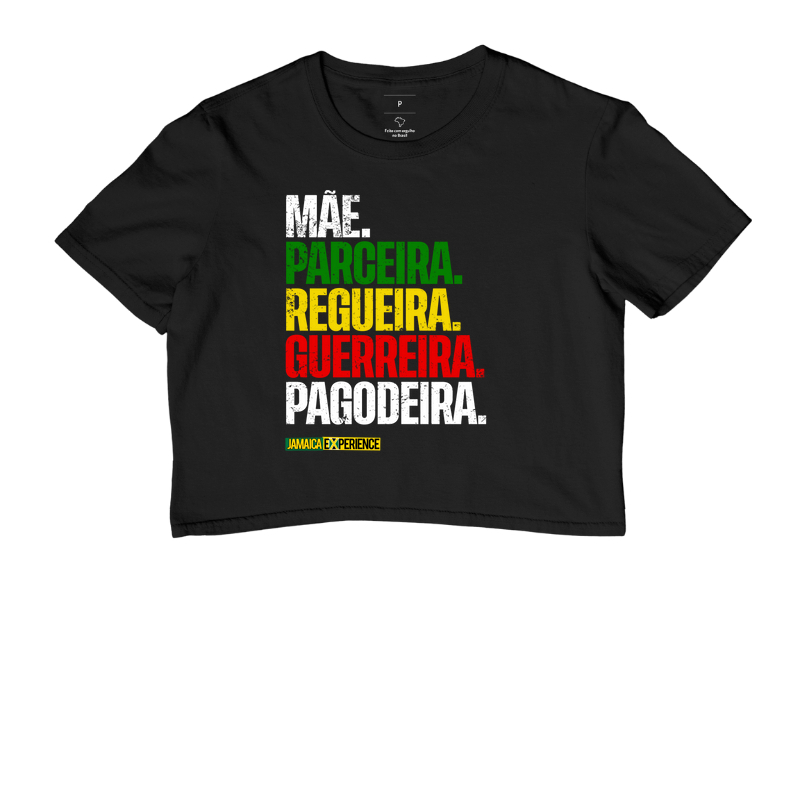 Mãe Regueira… Pagodeira.