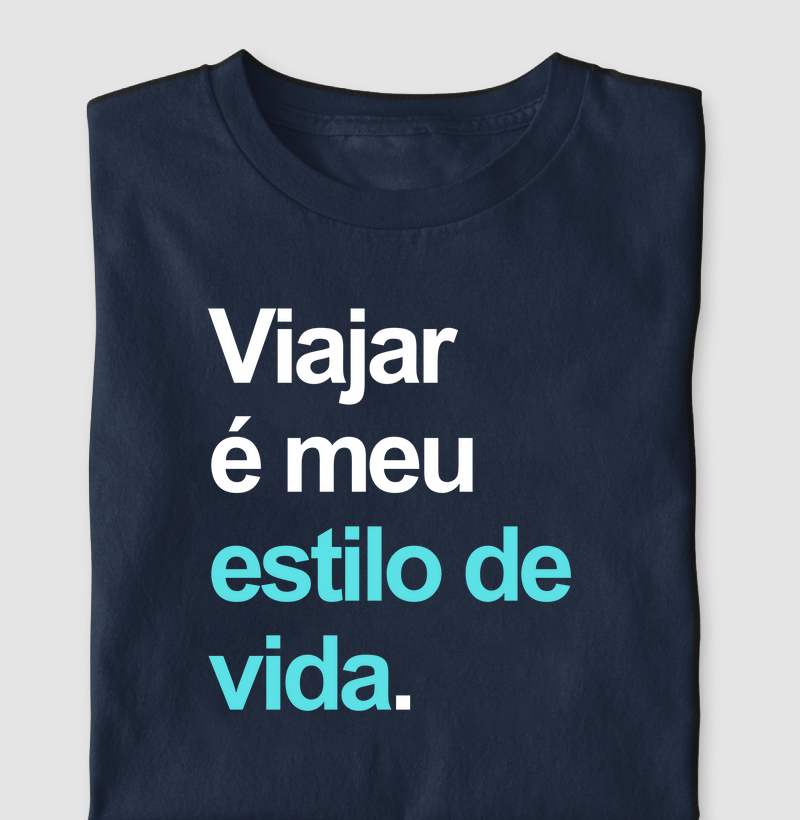 Meu estilo de vida