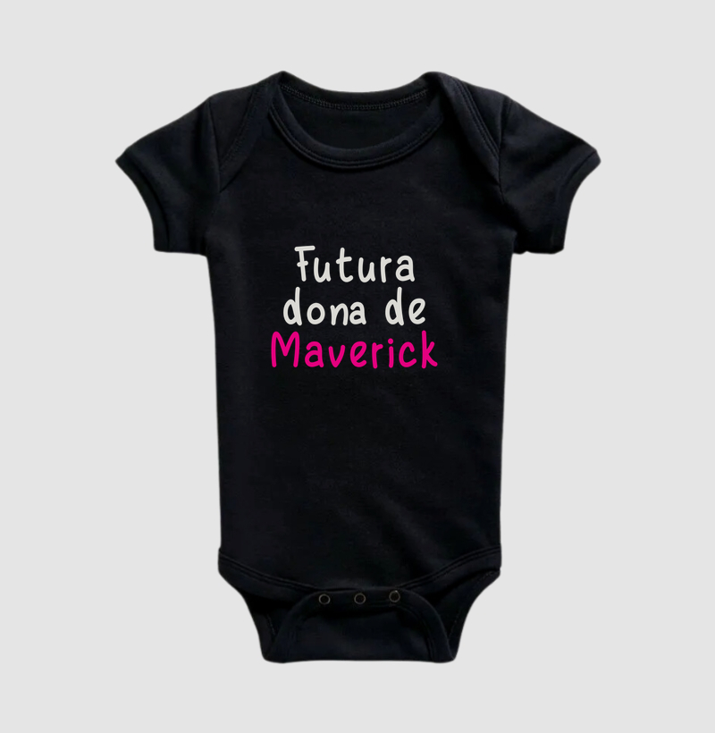 Futura dona de Maverick