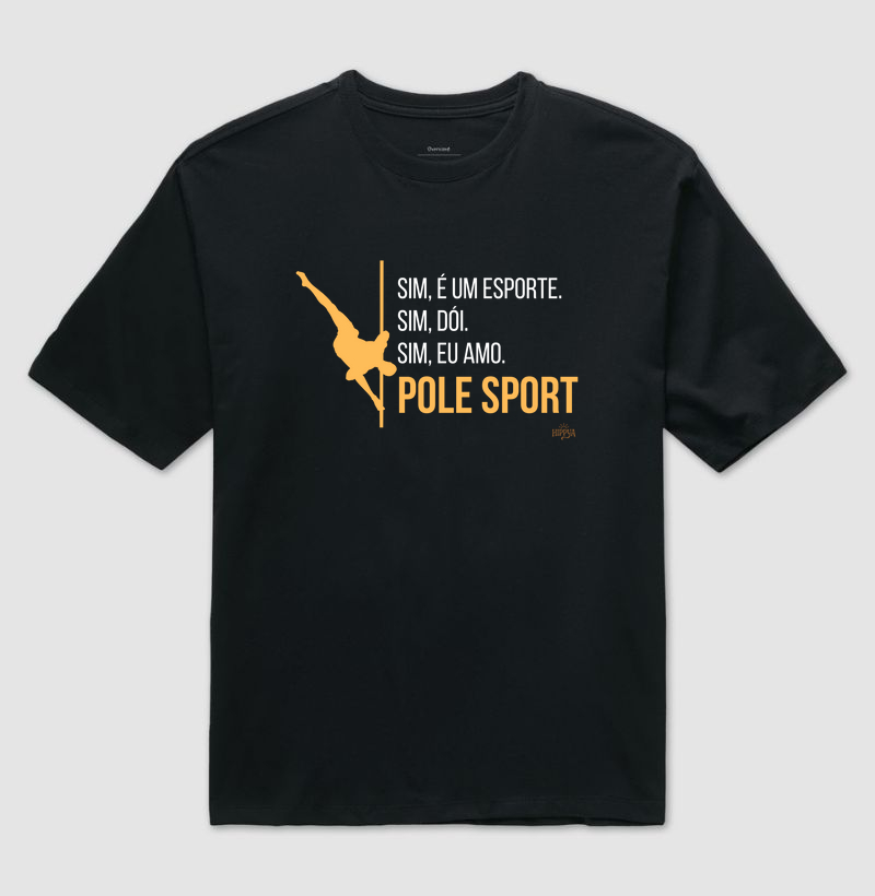 Sim, é um esporte. Sim, dói. Sim, eu amo.