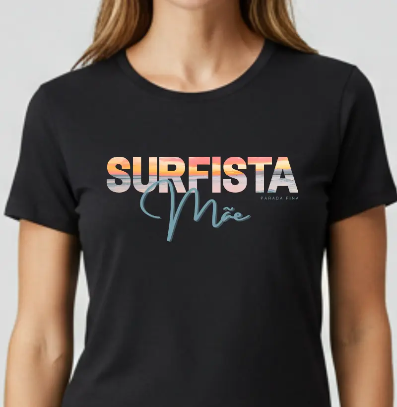Mãe Surfista