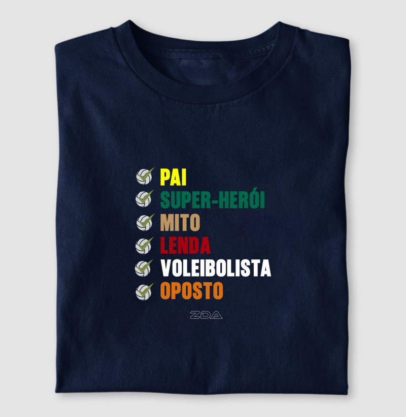 Checklist de Pai — Versão Oposto