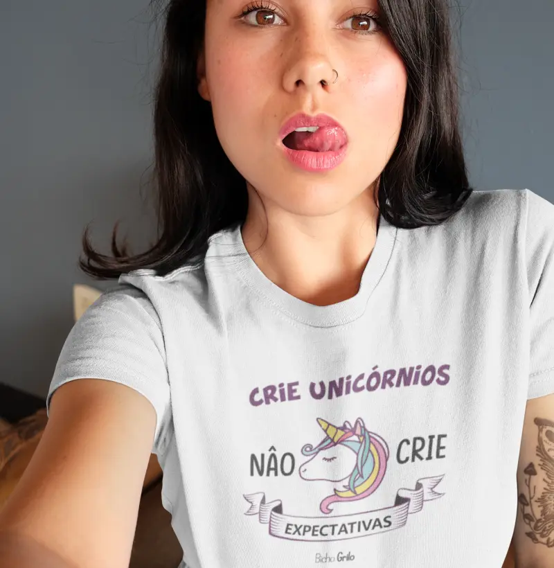 Crie unicórnios, não crie expectativas