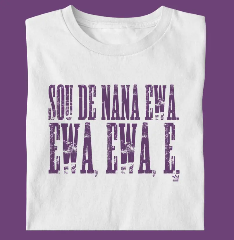SOU DE NANÃ EWA