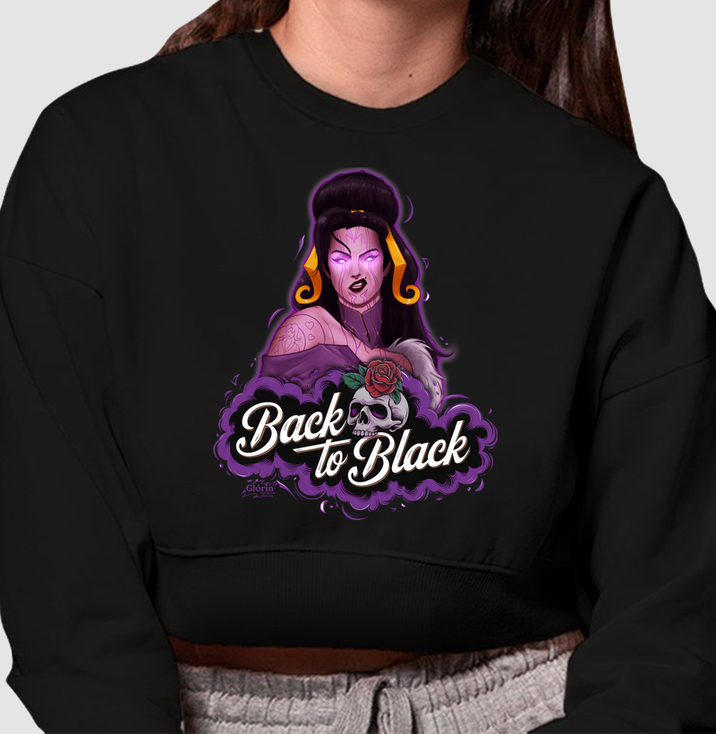 Liliamy Winehouse - Back to Black