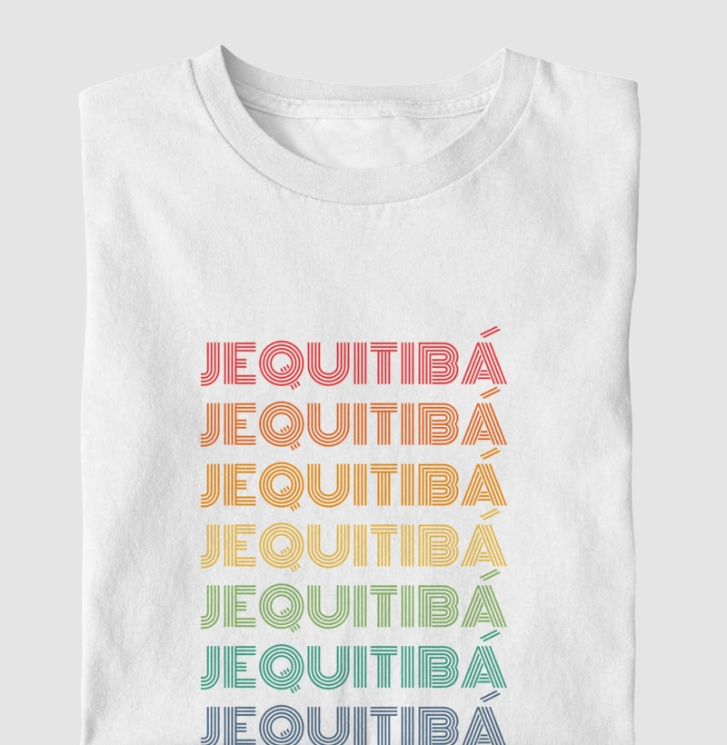 Jequitibá Letreiro Retrô
