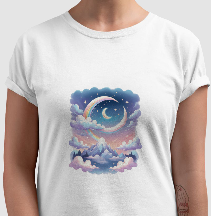 Camiseta Luar dos Sonhos