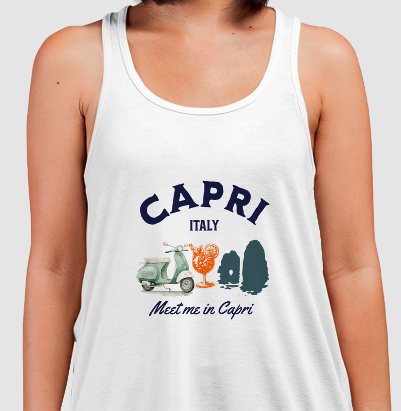 Capri (Desc. abaixo no PIX)