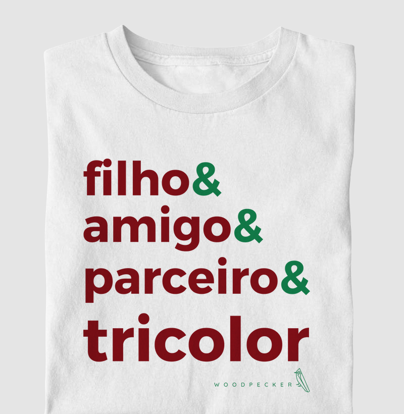 Filho Tricolor TPTF DP FT