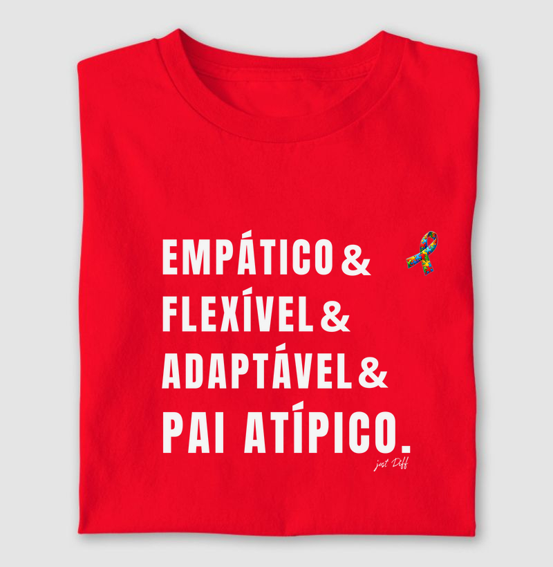 Pai Atípico Adaptável