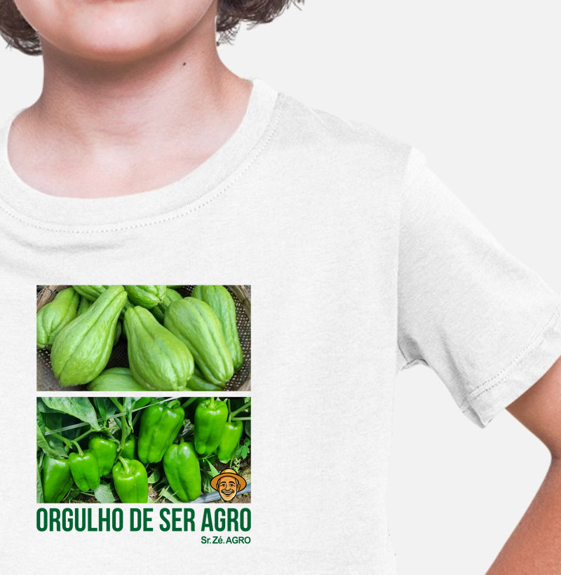 ORGULHO DE SER AGRO (Série 2 Fotos)