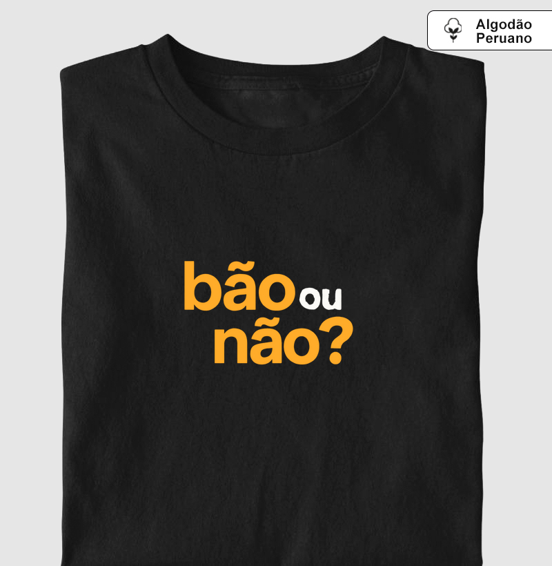 Bão ou não ?